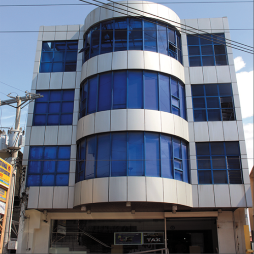 MSU-IIT Coop Pala-o building