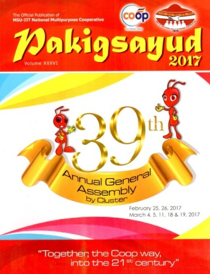 Pakigsayud 2007 frontpage