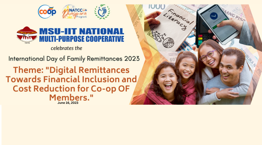 International Day of Family Remittances 2023