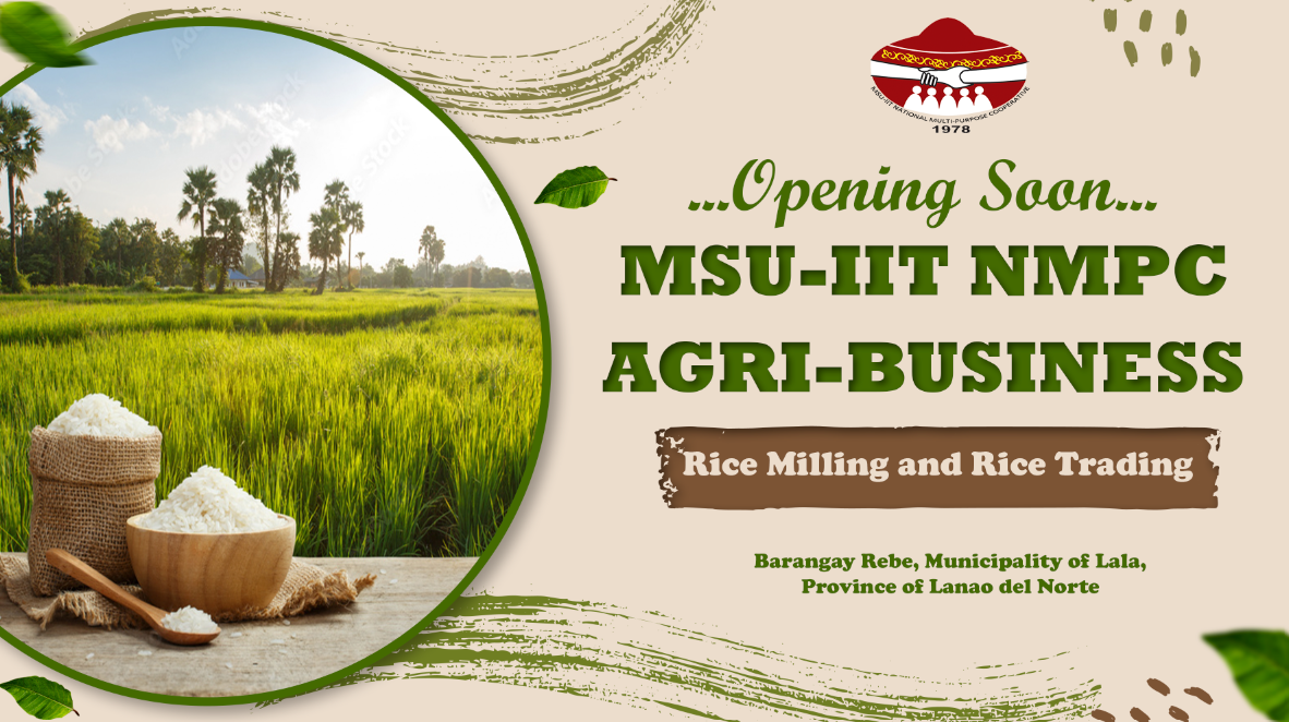 MSU-IIT COOP Agri-Business
