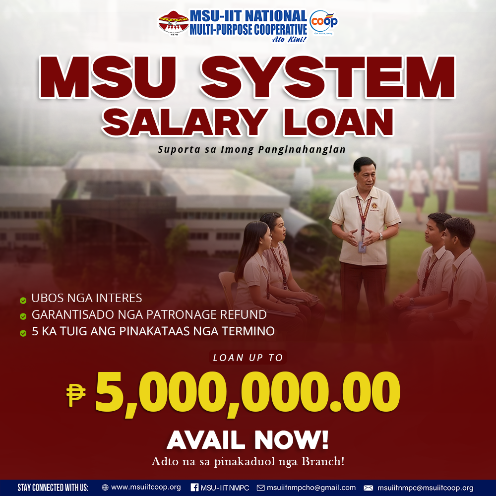 MSU-SALARY-LOAN