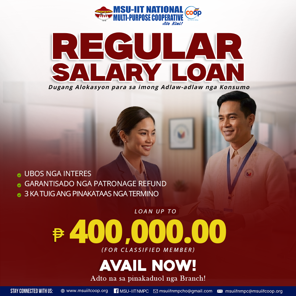 REGULAR-SALARY-LOAN