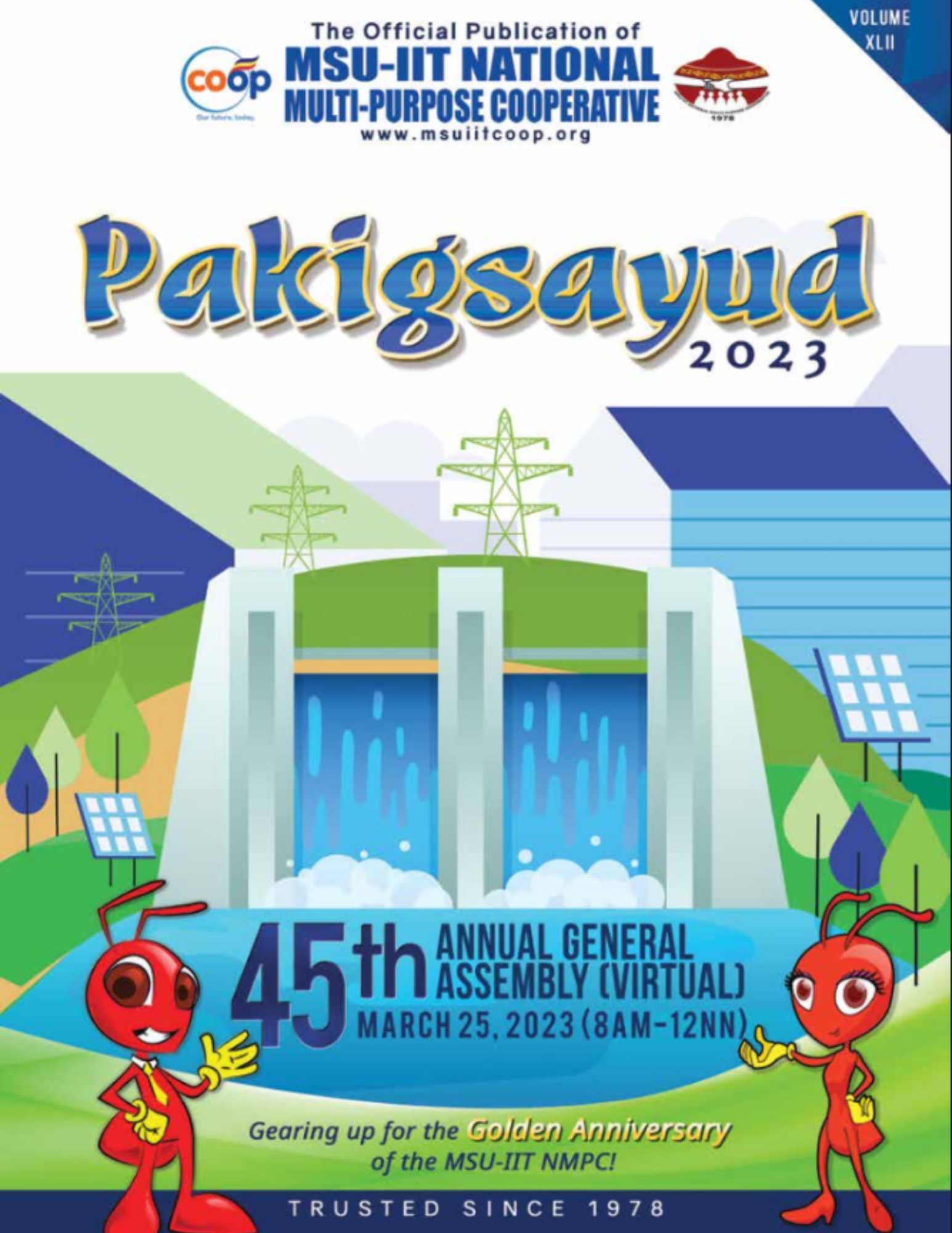 Pakigsayud 2023