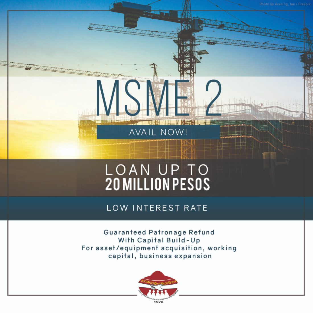 MSME 2 Loan